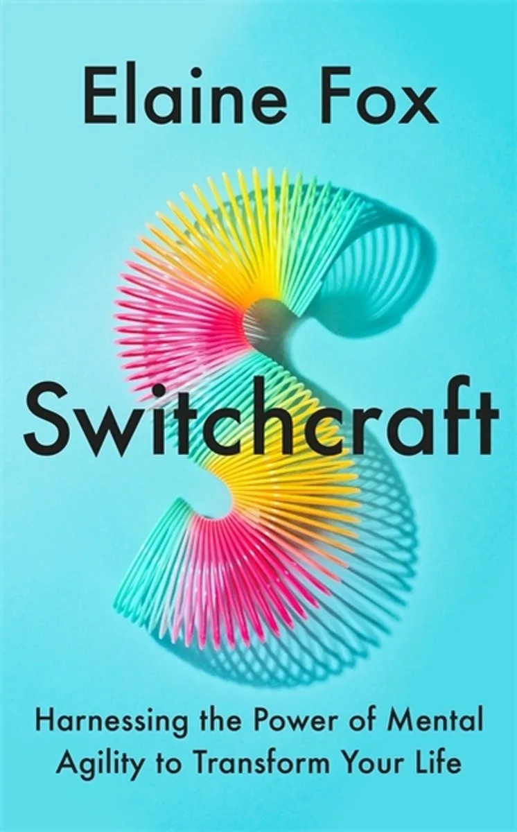 Switchcraft fra Hodder & Stoughton – billede af bogen