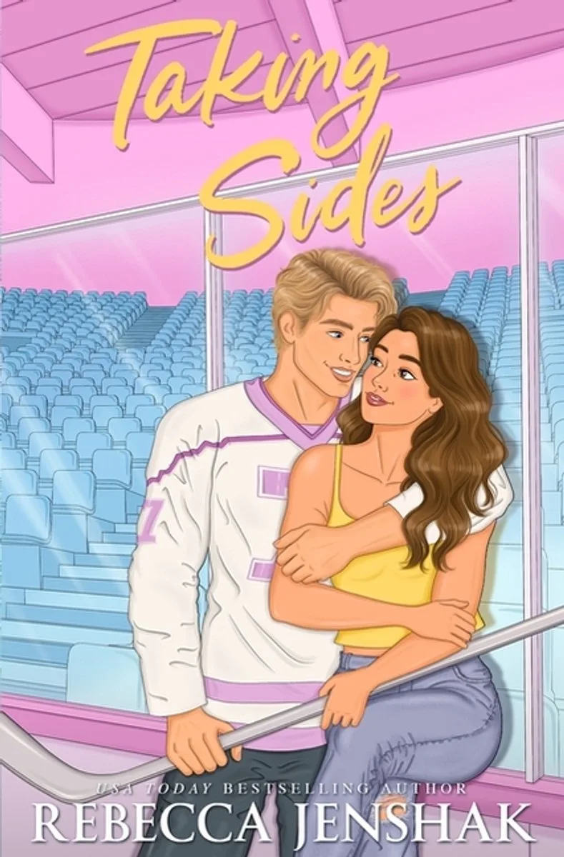 Taking Sides von Hodder & Stoughton – Buchfoto