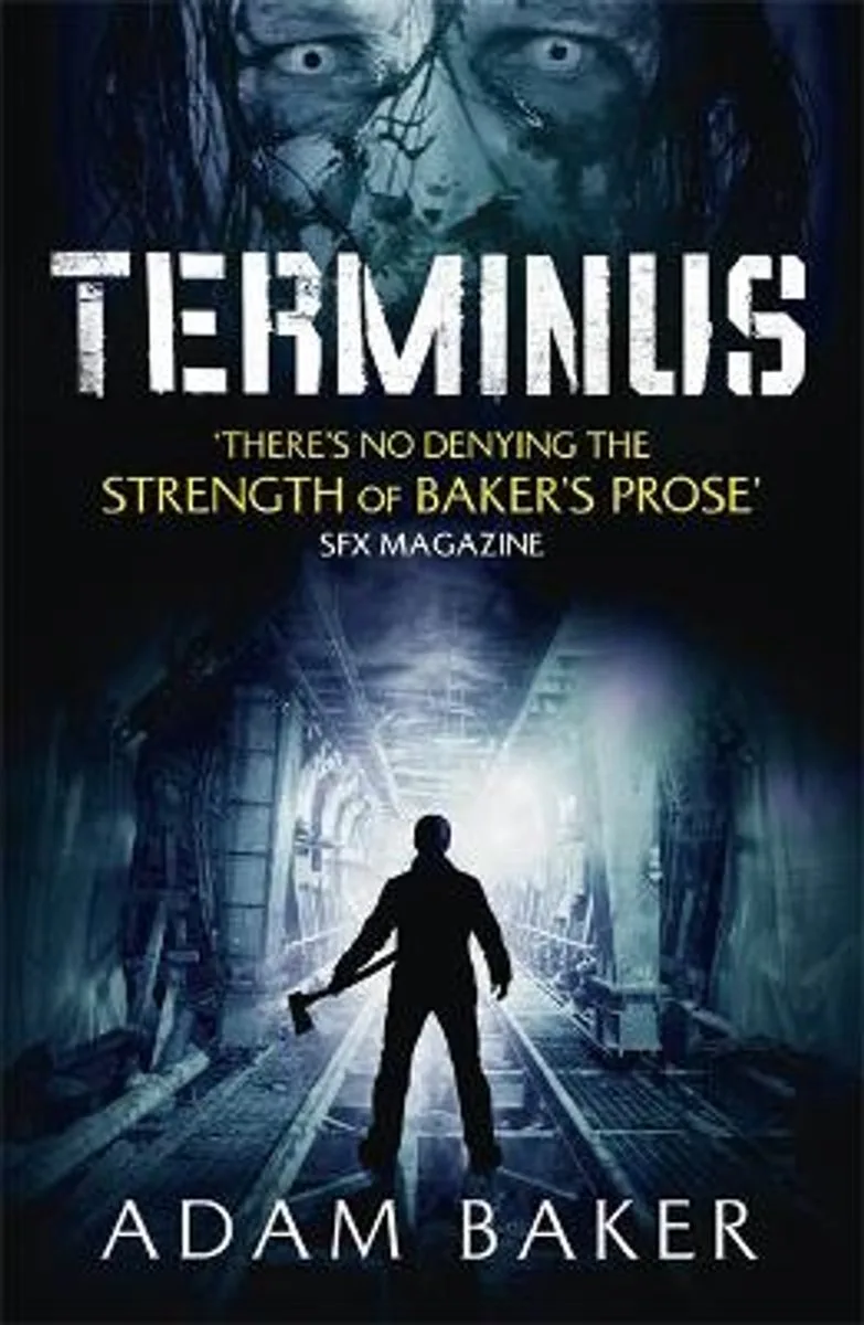 Terminus fra Hodder & Stoughton – billede af bogen
