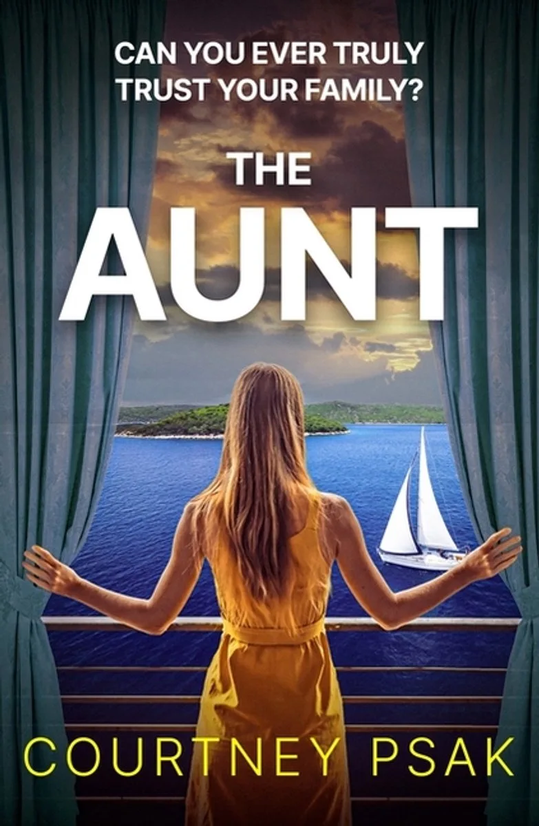 The Aunt von Hodder & Stoughton – Buchfoto