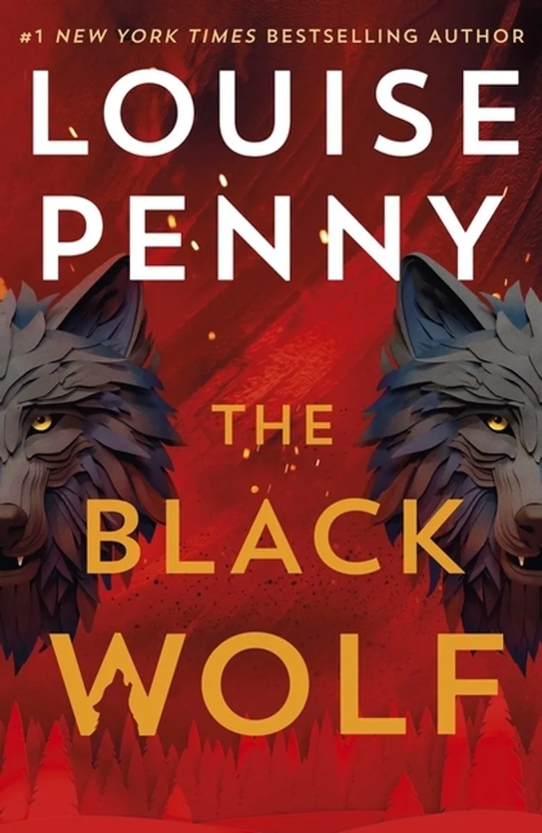 The Black Wolf fra Hodder & Stoughton – billede af bogen