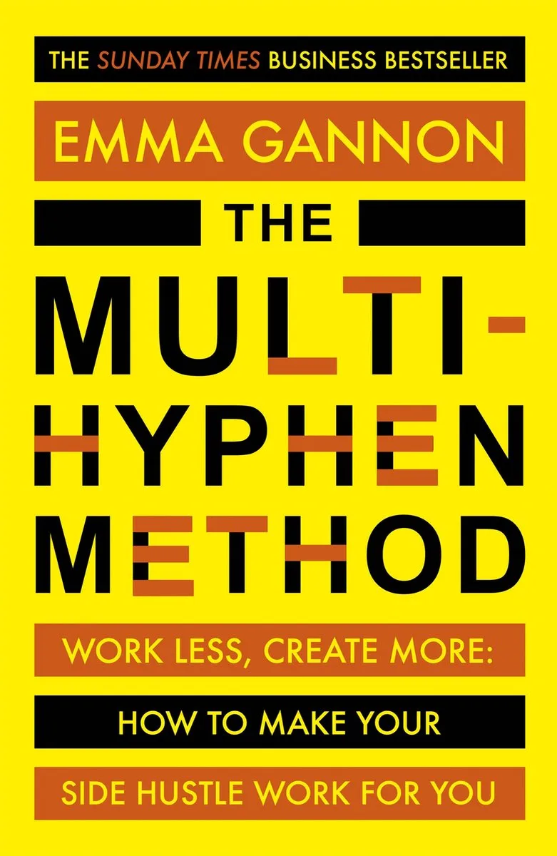 The Multi-Hyphen Method fra Hodder & Stoughton – billede af bogen