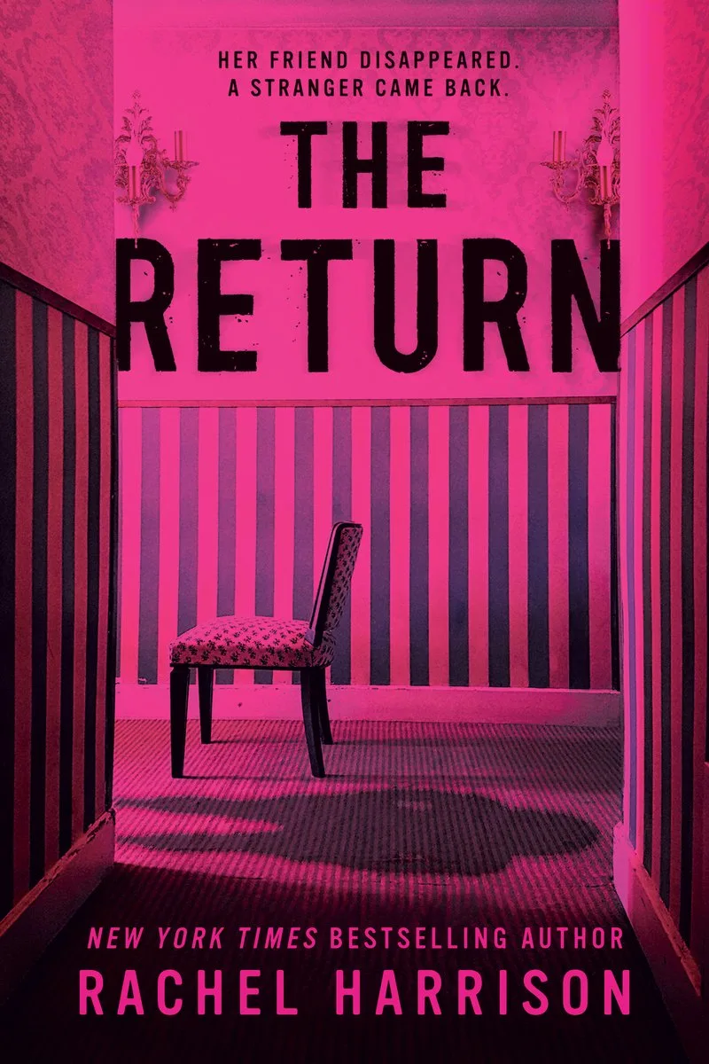 The Return de Hodder & Stoughton – photo du livre