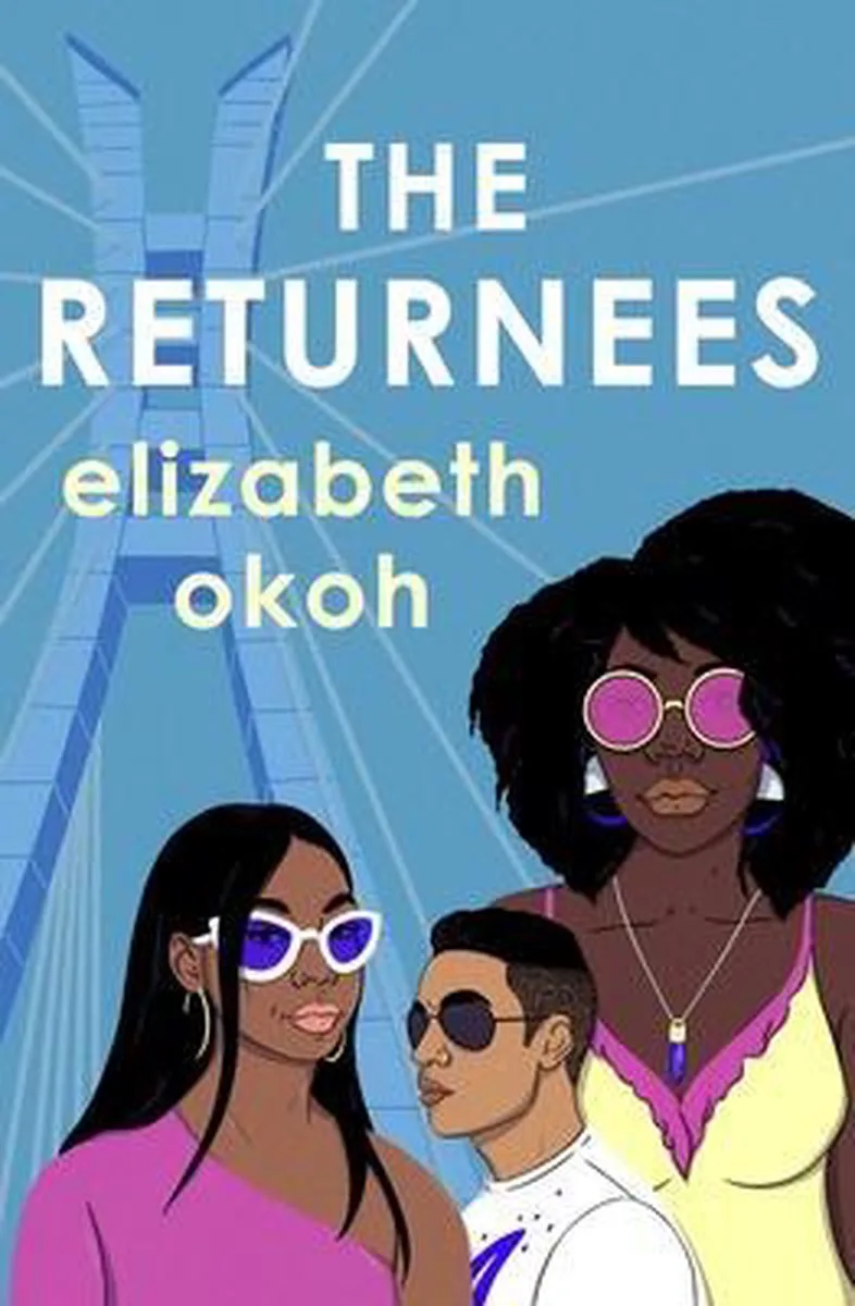 The Returnees de Hodder & Stoughton – photo du livre