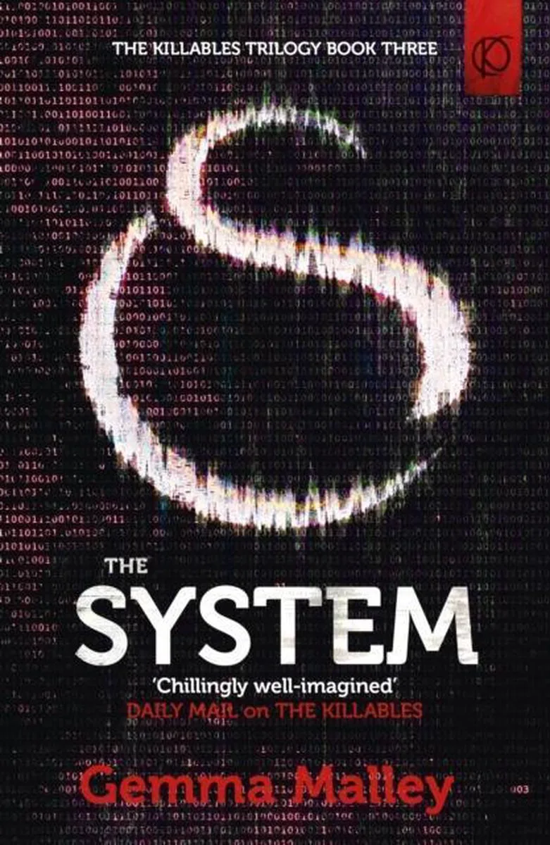 The System von Hodder & Stoughton – Buchfoto