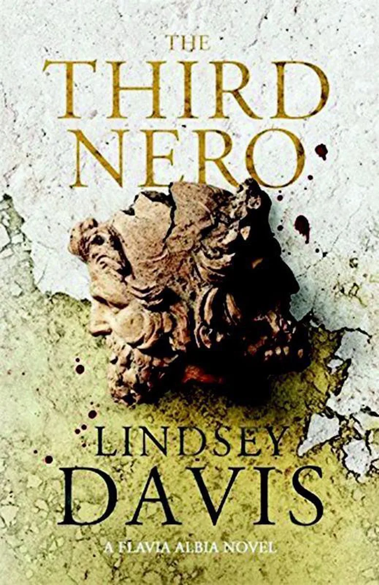 The Third Nero fra Hodder & Stoughton – billede af bogen