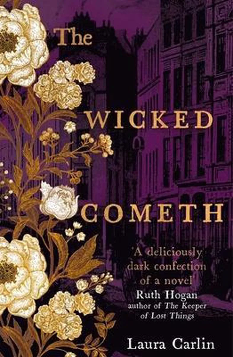 The Wicked Cometh fra Hodder & Stoughton – billede af bogen