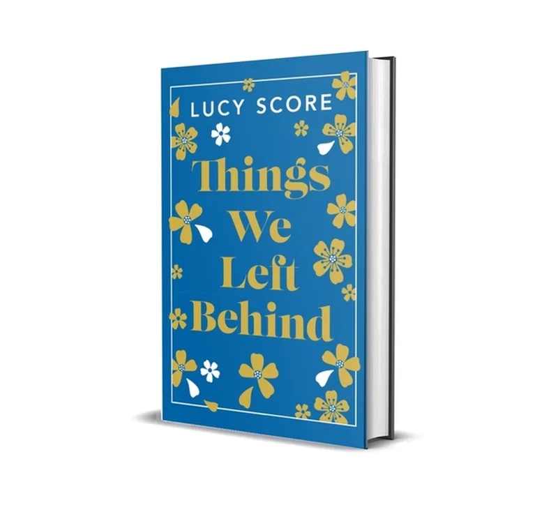 Things We Left Behind von Hodder & Stoughton – Buchfoto