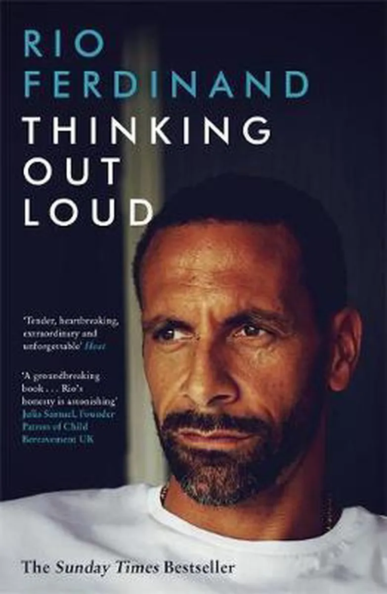 Thinking Out Loud von Hodder & Stoughton – Buchfoto