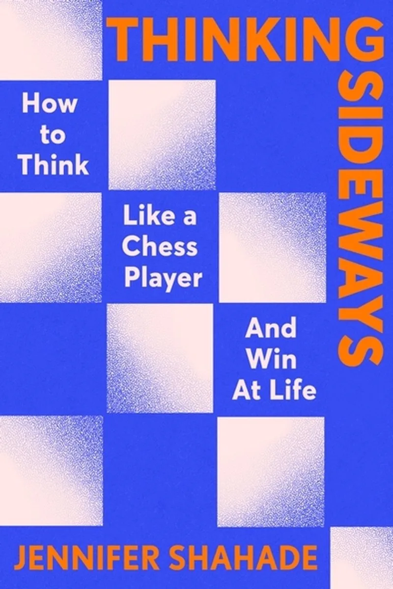 Thinking Sideways von Hodder & Stoughton – Buchfoto