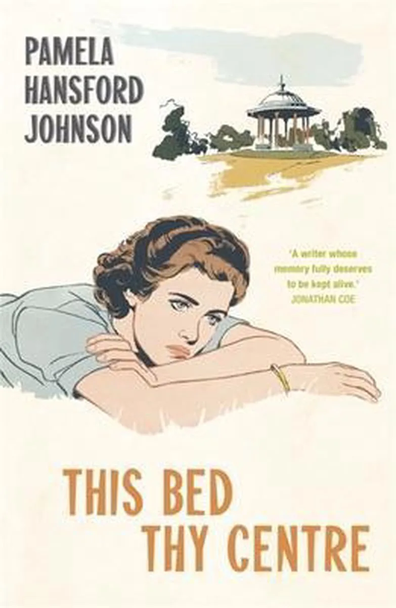 This Bed Thy Centre fra Hodder & Stoughton – billede af bogen