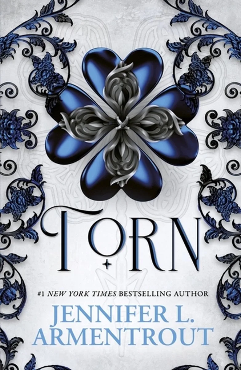 Torn von Hodder & Stoughton – Buchfoto