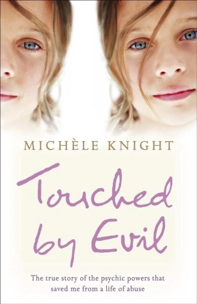 Touched By Evil von Hodder & Stoughton – Buchfoto