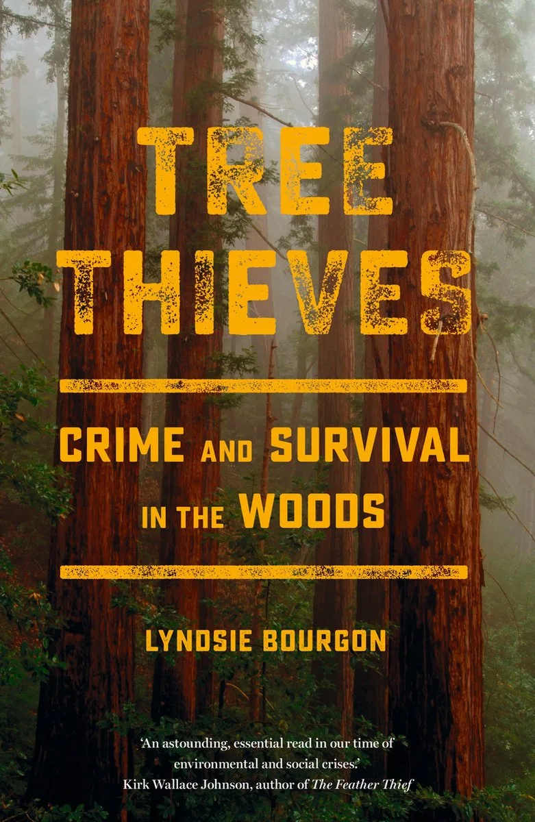 Tree Thieves de Hodder & Stoughton – photo du livre