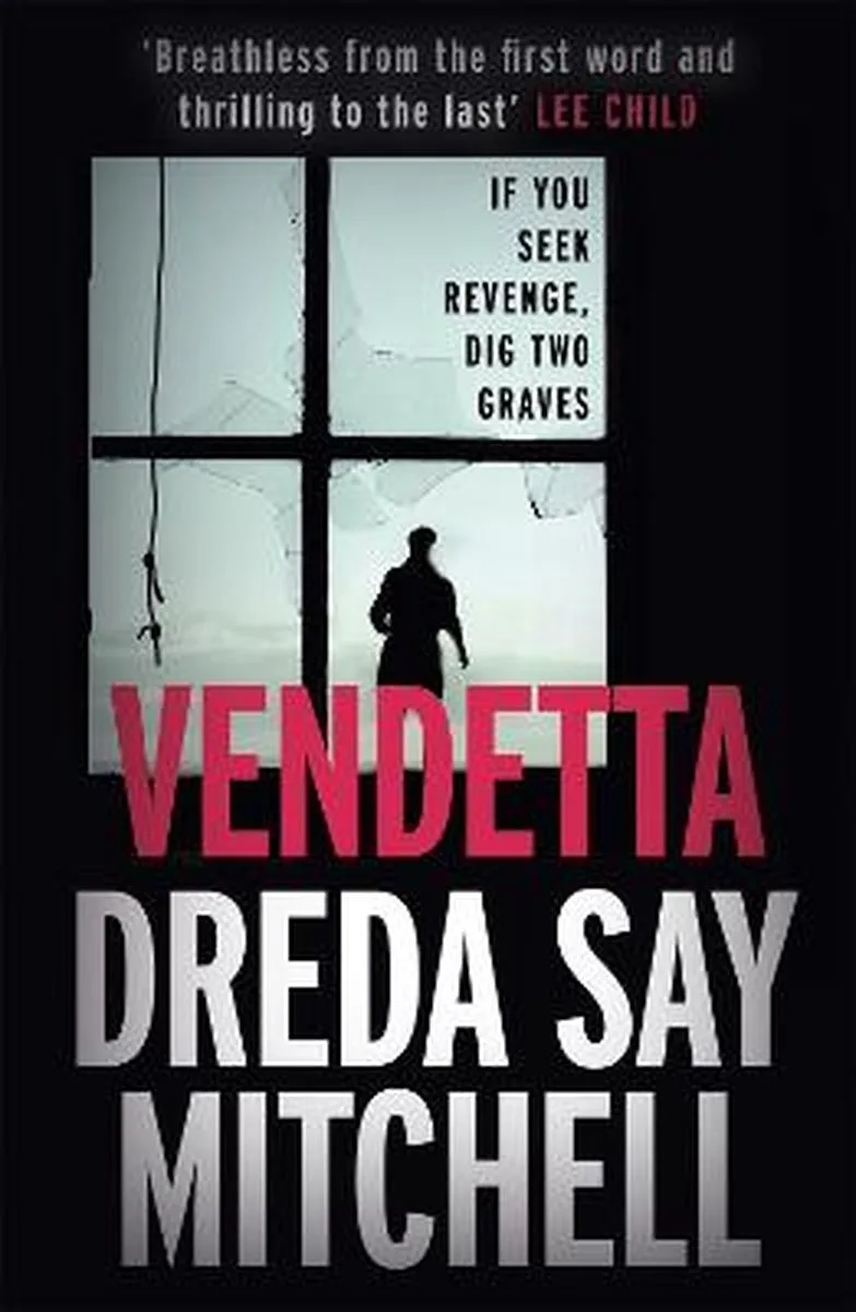 Vendetta fra Hodder & Stoughton – billede af bogen