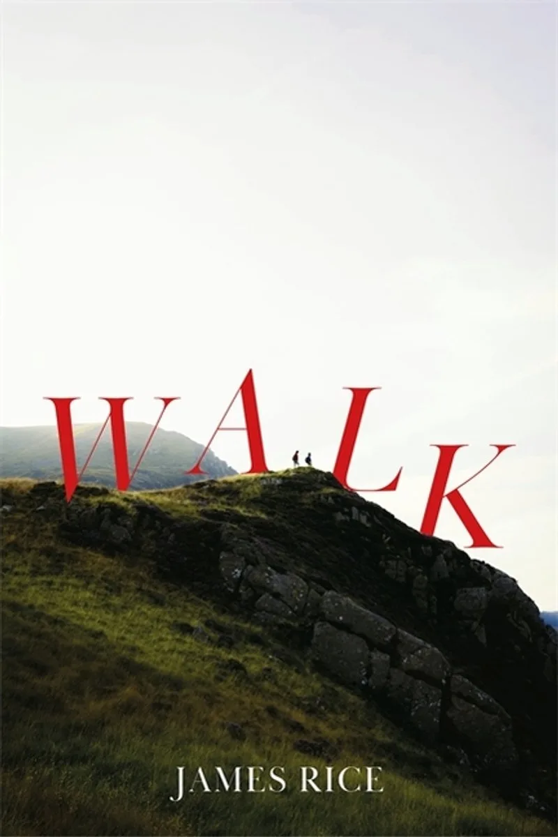 Walk von Hodder & Stoughton – Buchfoto