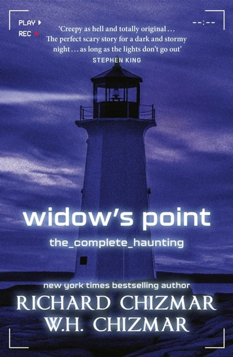 Widow's Point fra Hodder & Stoughton – billede af bogen