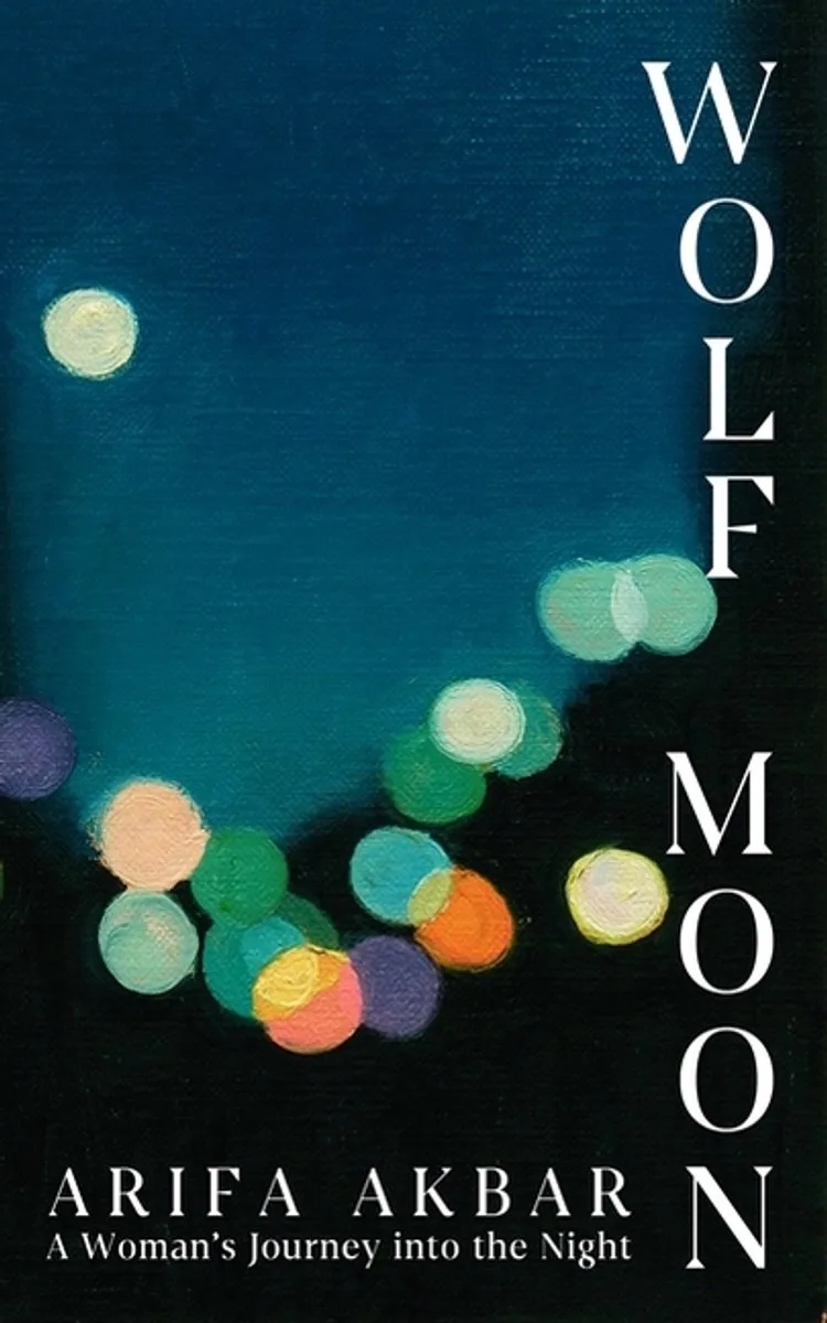 Wolf Moon fra Hodder & Stoughton – billede af bogen