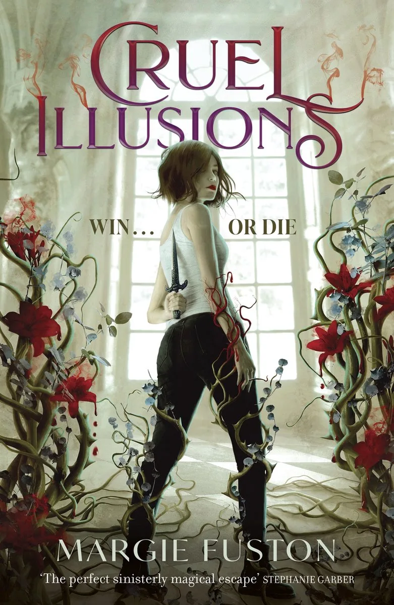 Cruel Illusions von Hodderscape – Buchfoto