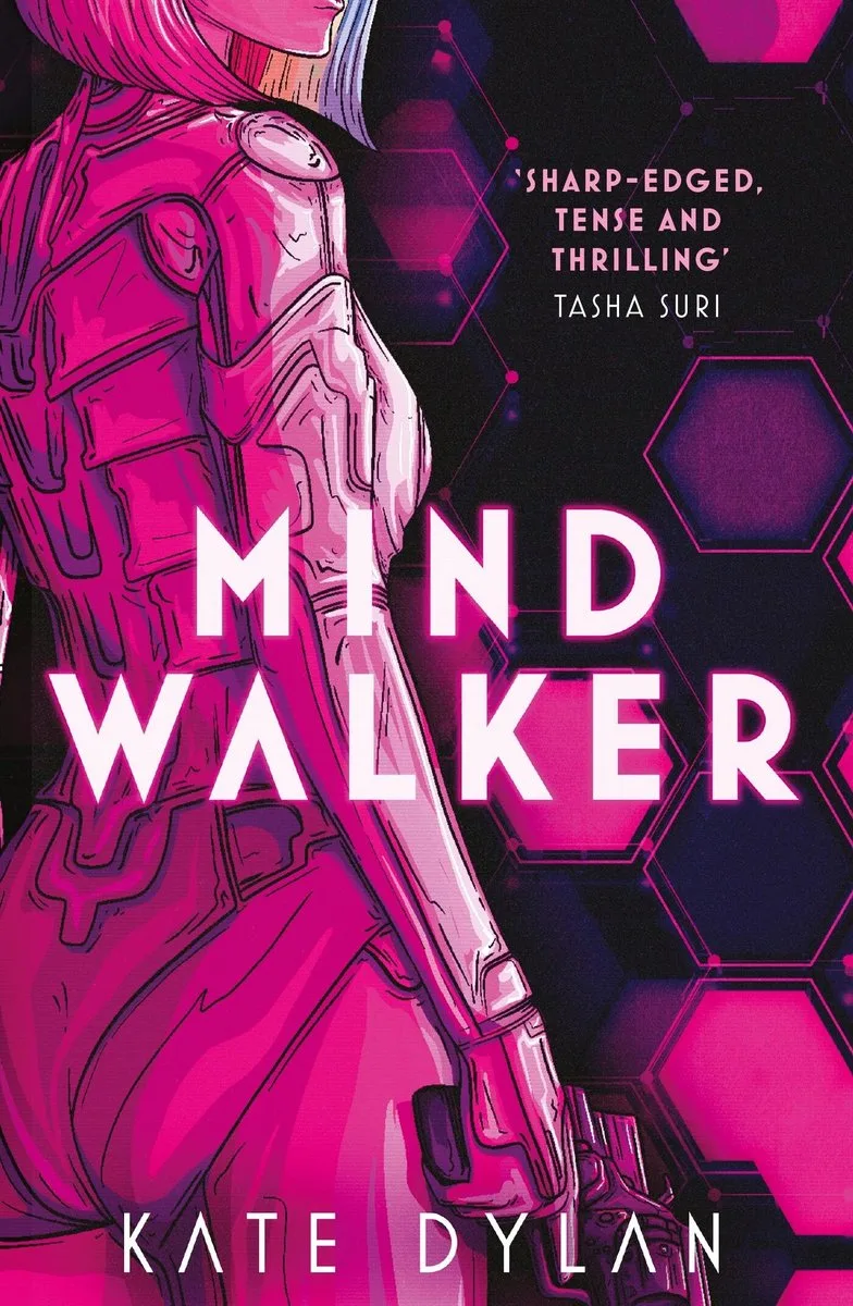 Mindwalker fra Hodderscape – billede af bogen