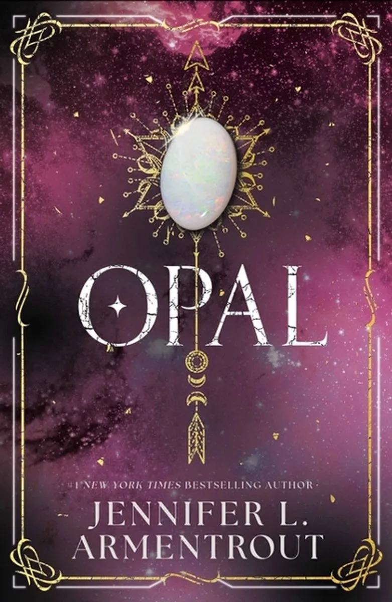 Opal från Hodderscape – bokbild