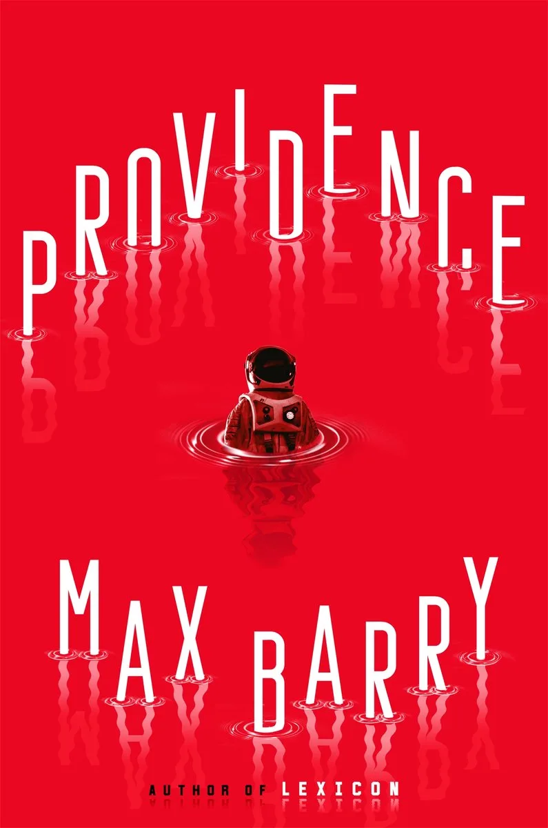 Providence von Hodderscape – Buchfoto