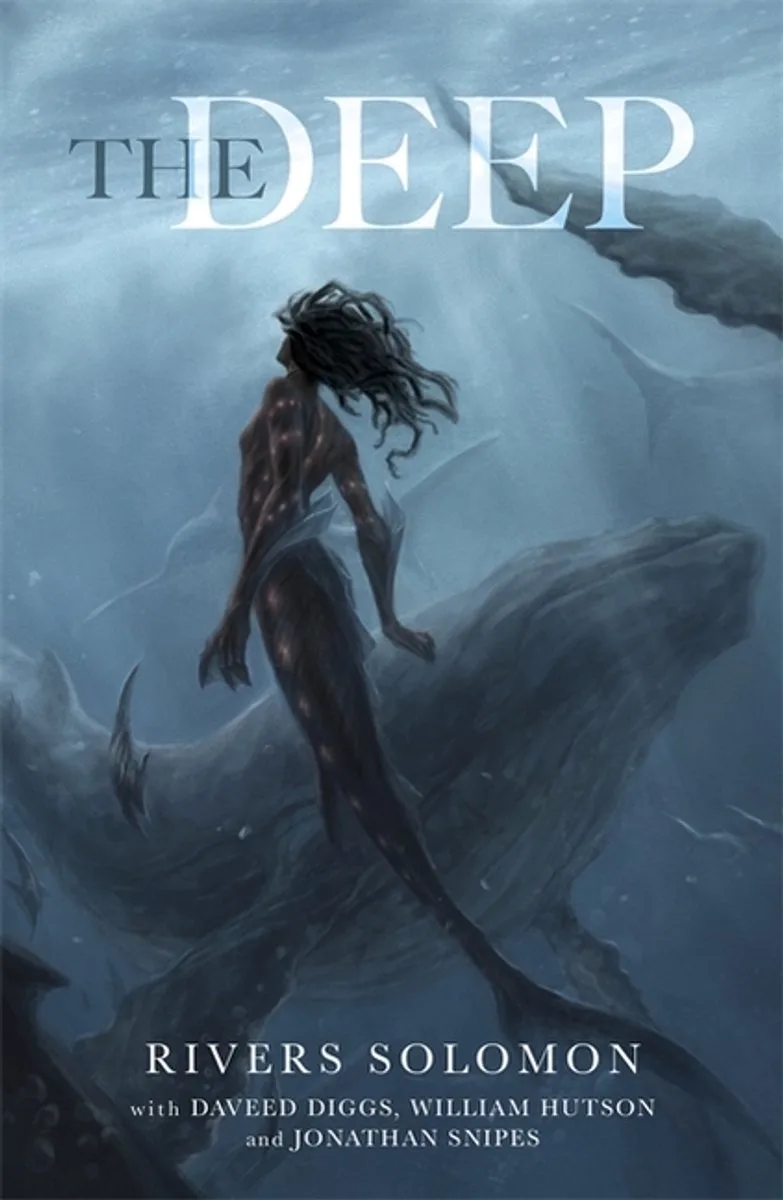 The Deep fra Hodderscape – billede af bogen