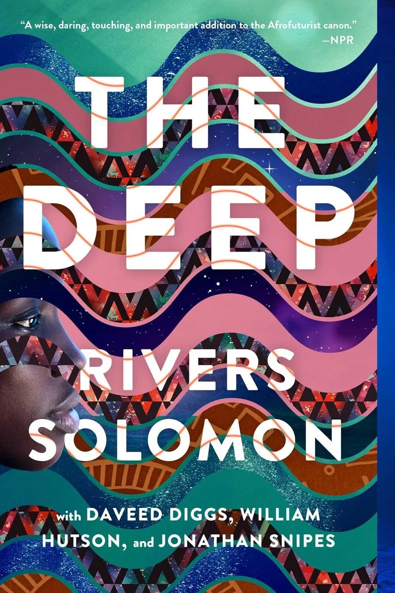 The Deep fra Hodderscape – billede af bogen