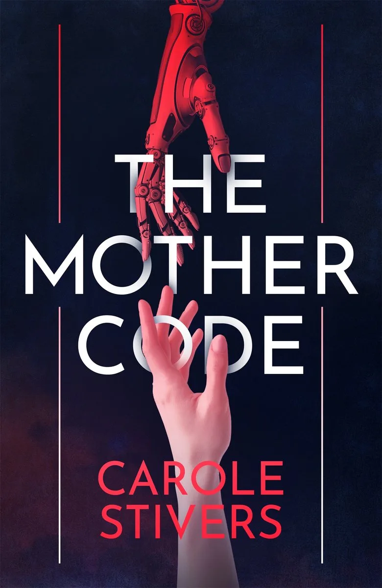 The Mother Code von Hodderscape – Buchfoto