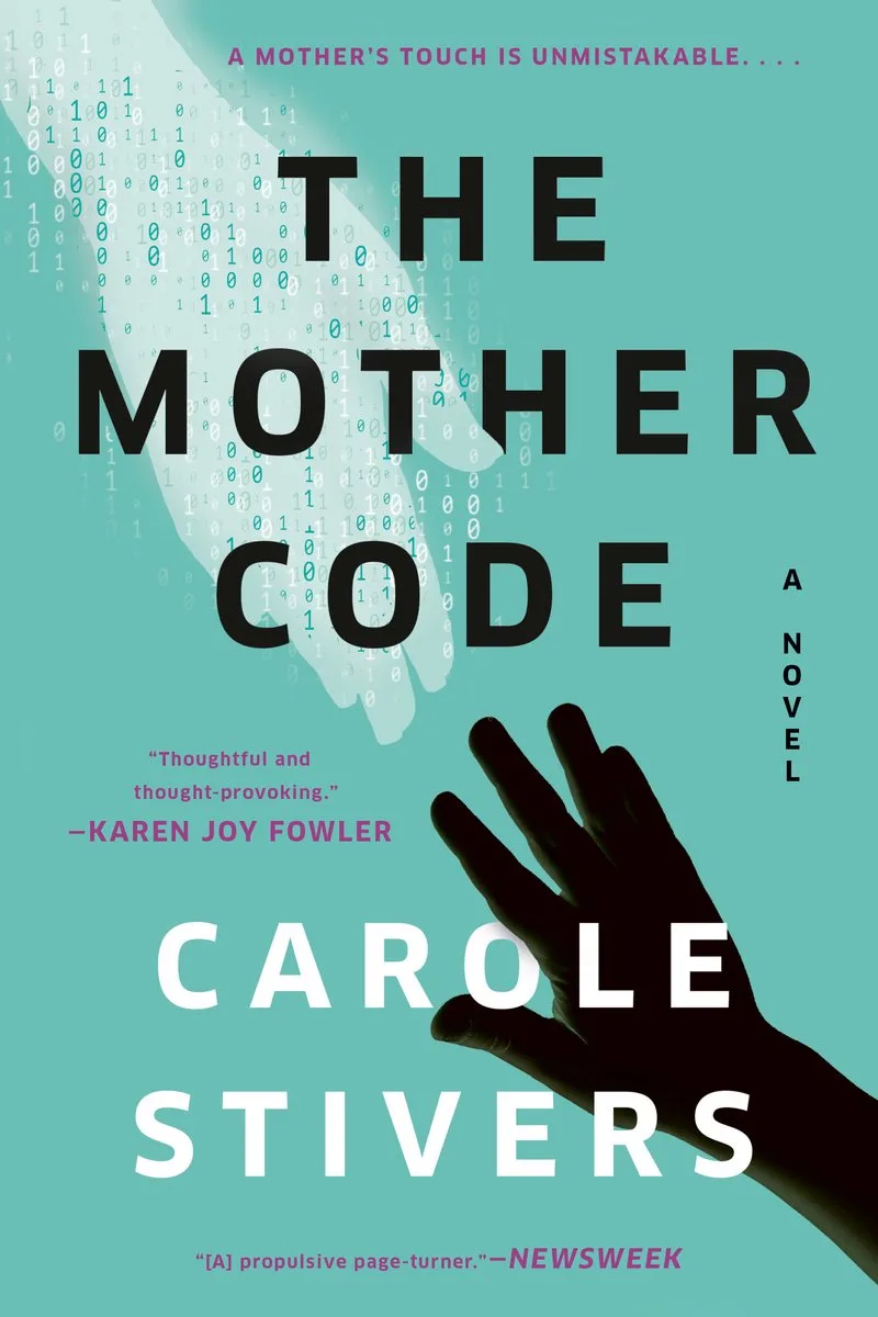 The Mother Code fra Hodderscape – billede af bogen