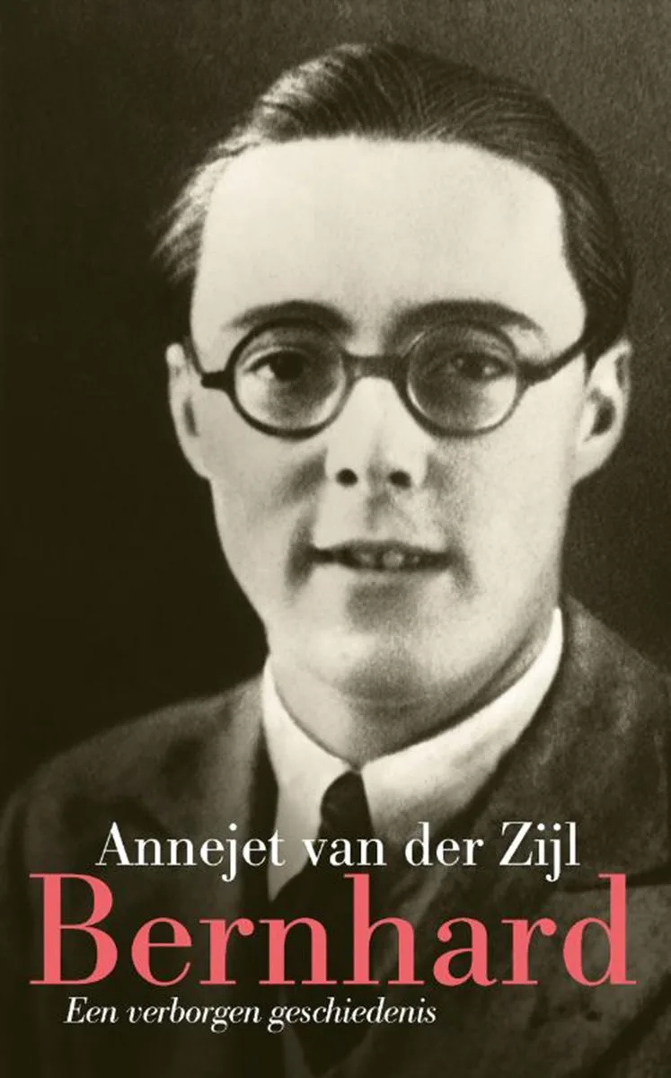 Bernhard von Hollands Diep – Buchfoto