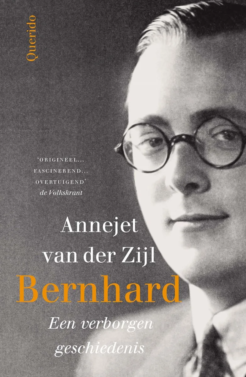 Bernhard von Hollands Diep – Buchfoto