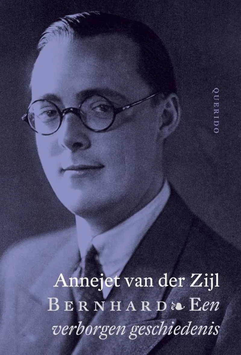 Bernhard von Hollands Diep – Buchfoto
