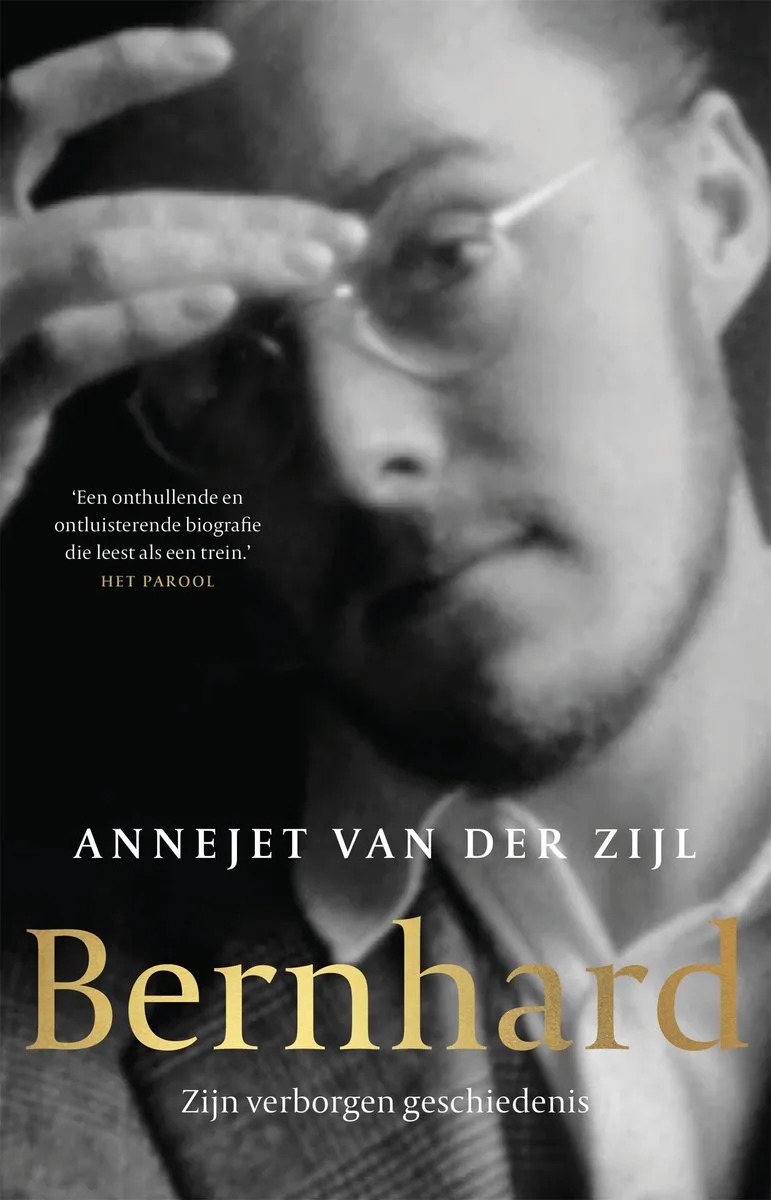 Bernhard von Hollands Diep – Buchfoto