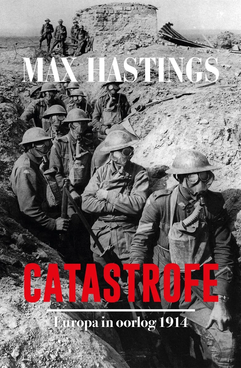Catastrofe von Hollands Diep – Buchfoto