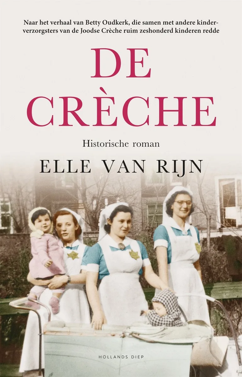 De crèche von Hollands Diep – Buchfoto