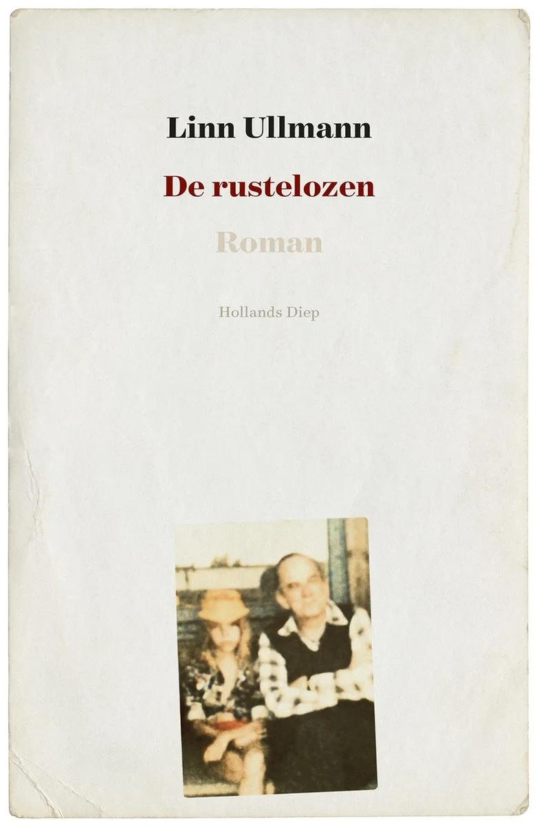 De rustelozen fra Hollands Diep – billede af bogen