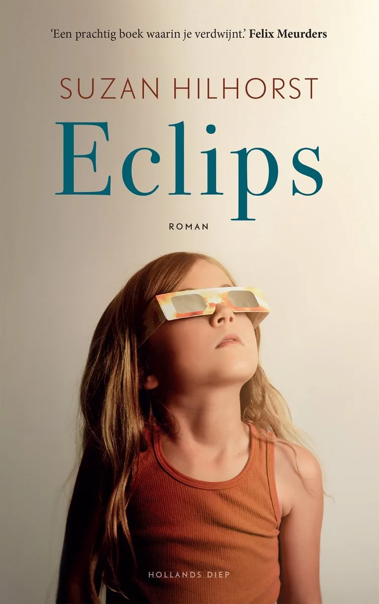 Eclips von Hollands Diep – Buchfoto