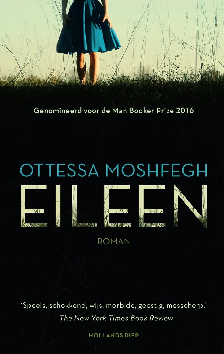 Eileen fra Hollands Diep – billede af bogen