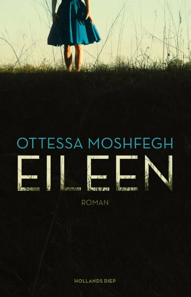 Eileen fra Hollands Diep – billede af bogen