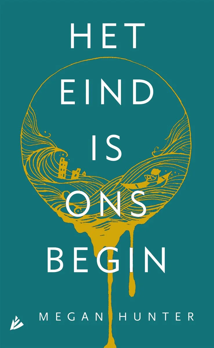 Het eind is ons begin van Hollands Diep – boekfoto