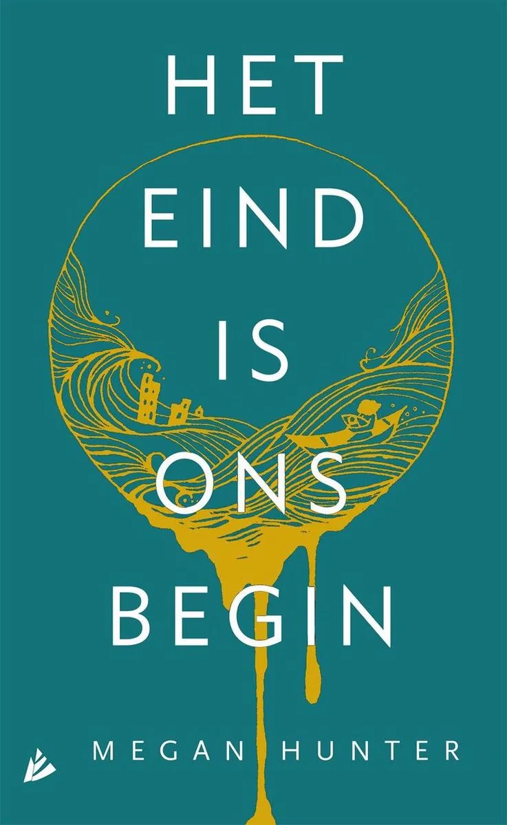Het eind is ons begin fra Hollands Diep – billede af bogen