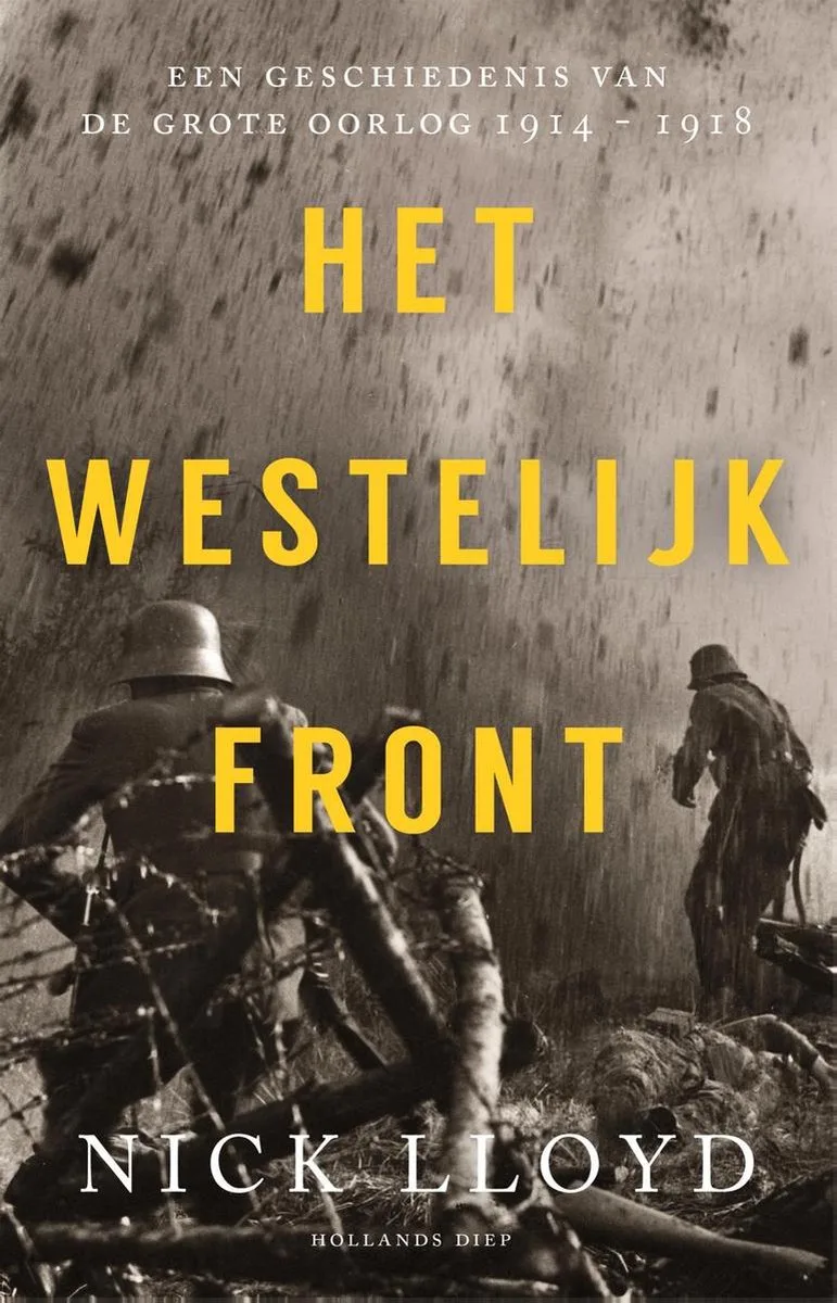 Het westelijk front von Hollands Diep – Buchfoto