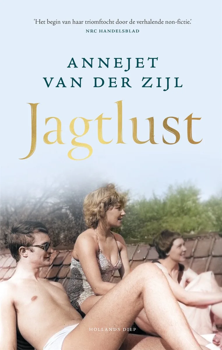 Jagtlust von Hollands Diep – Buchfoto