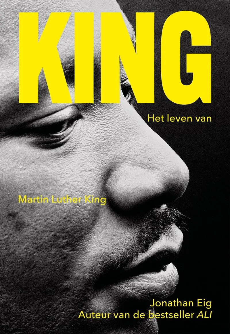 King von Hollands Diep – Buchfoto