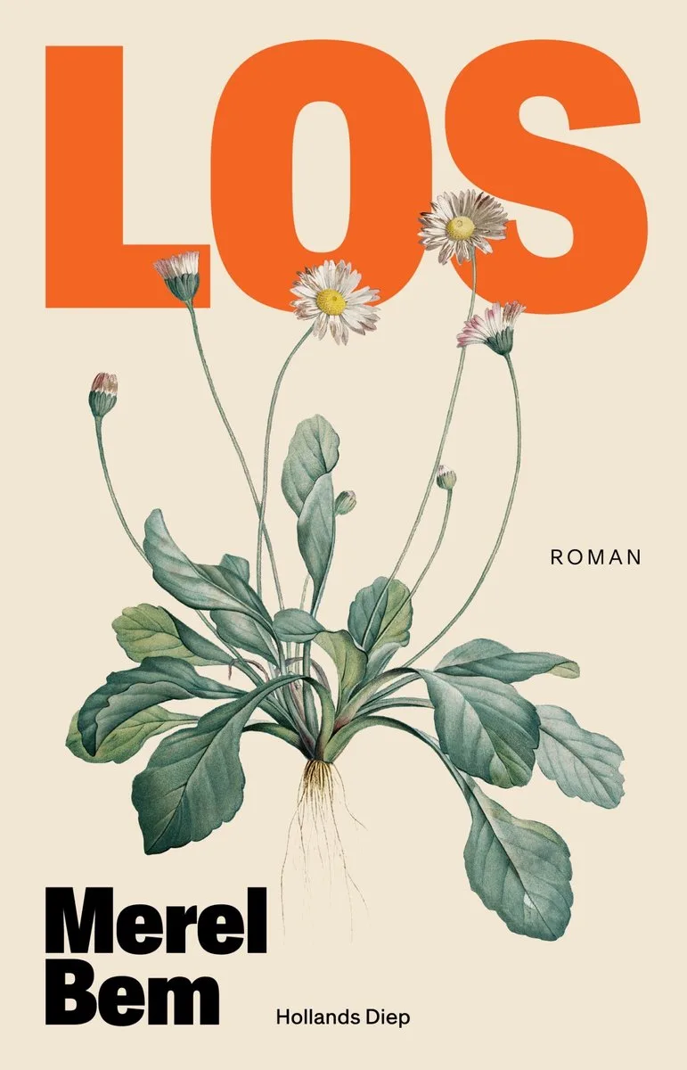 Los fra Hollands Diep – billede af bogen