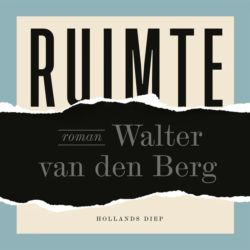 Ruimte fra Hollands Diep – billede af bogen