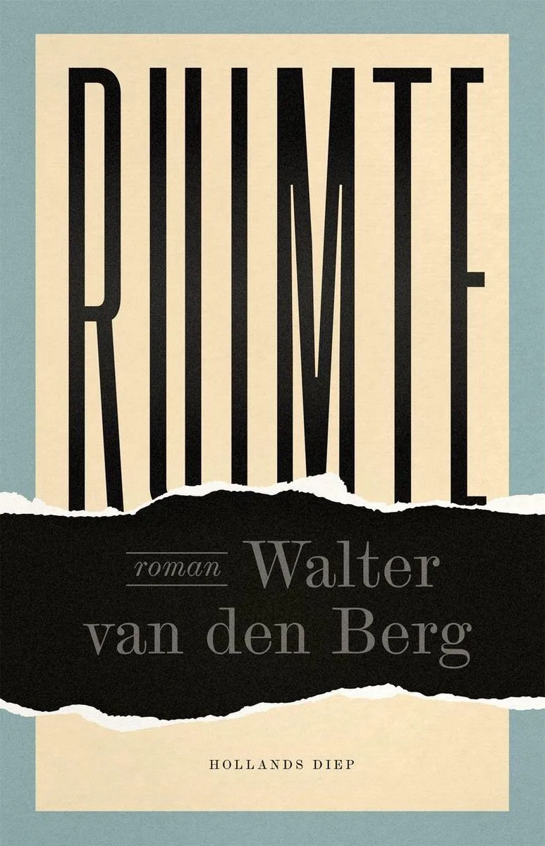 Ruimte fra Hollands Diep – billede af bogen