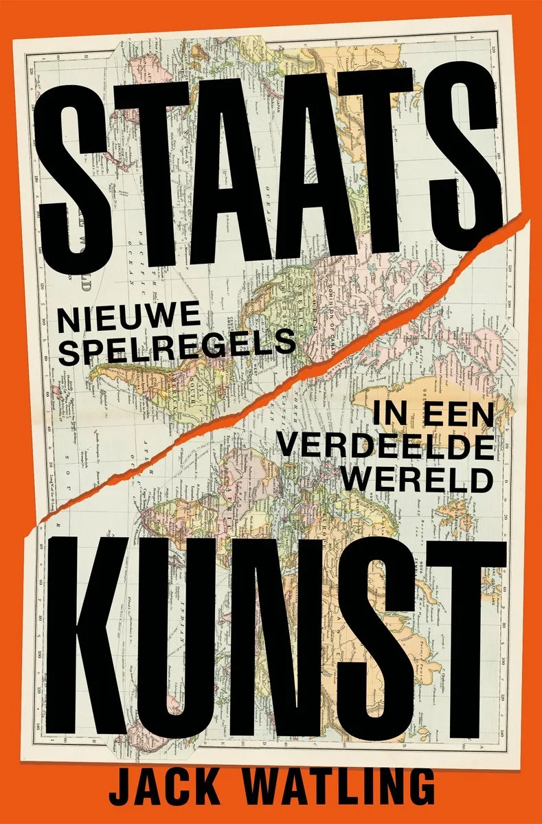 Staatskunst von Hollands Diep – Buchfoto