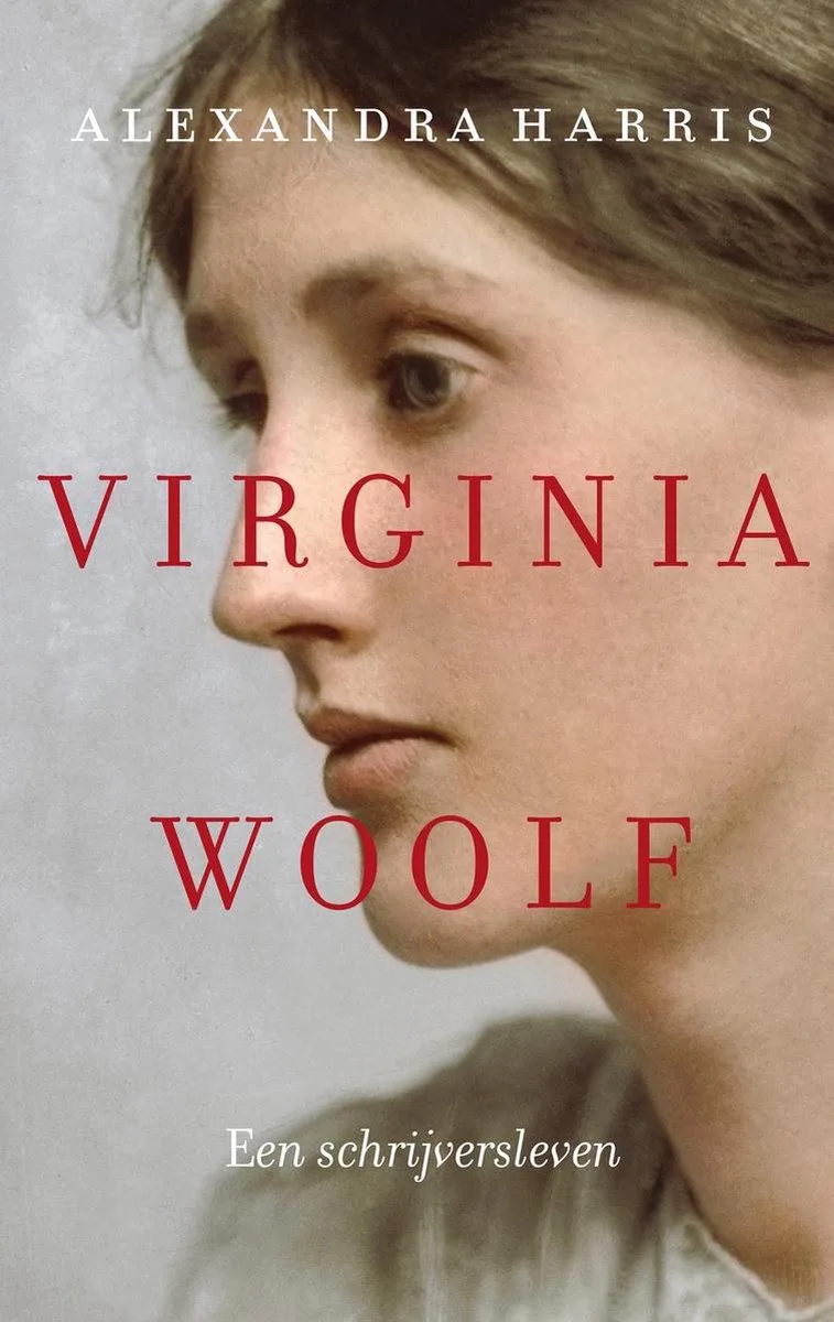 Virginia Woolf von Hollands Diep – Buchfoto